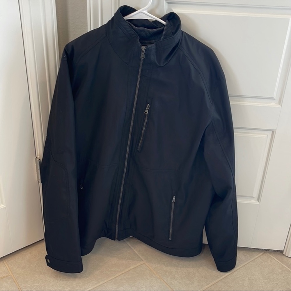Mens Michael Kors bomber jacket size XL